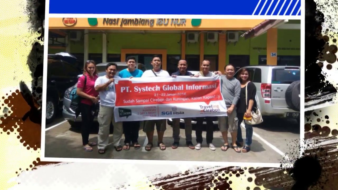 City Tour Cirebon Kuningan 2 Hari 1 Malam SGI Asia - Traveling Cirebon