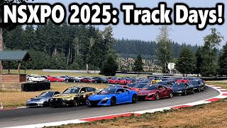 NSXPO 2025: The Ridge Motorsports Park [Days 1 & 2]