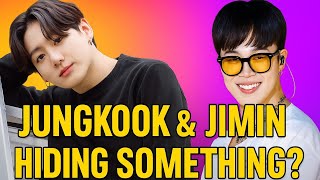 A Video that shocked the Internet... Are Jimin & Jungkook Hiding Something?"