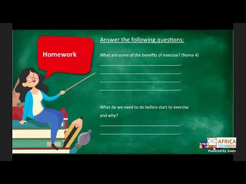 grade 3 life skills 5 june 2020 exercise youtube