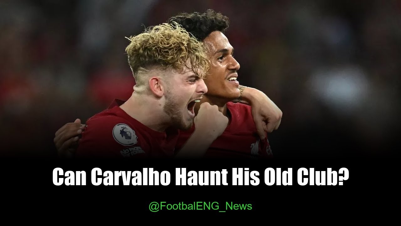 Fabio Carvalho's Return: A Chance for Redemption Against Fulham