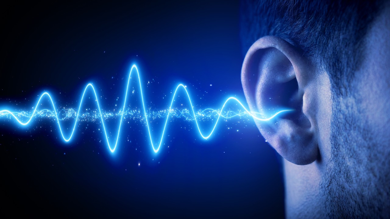 Tinnitus Masking White Noise | Sound Therapy for Ringing Ears