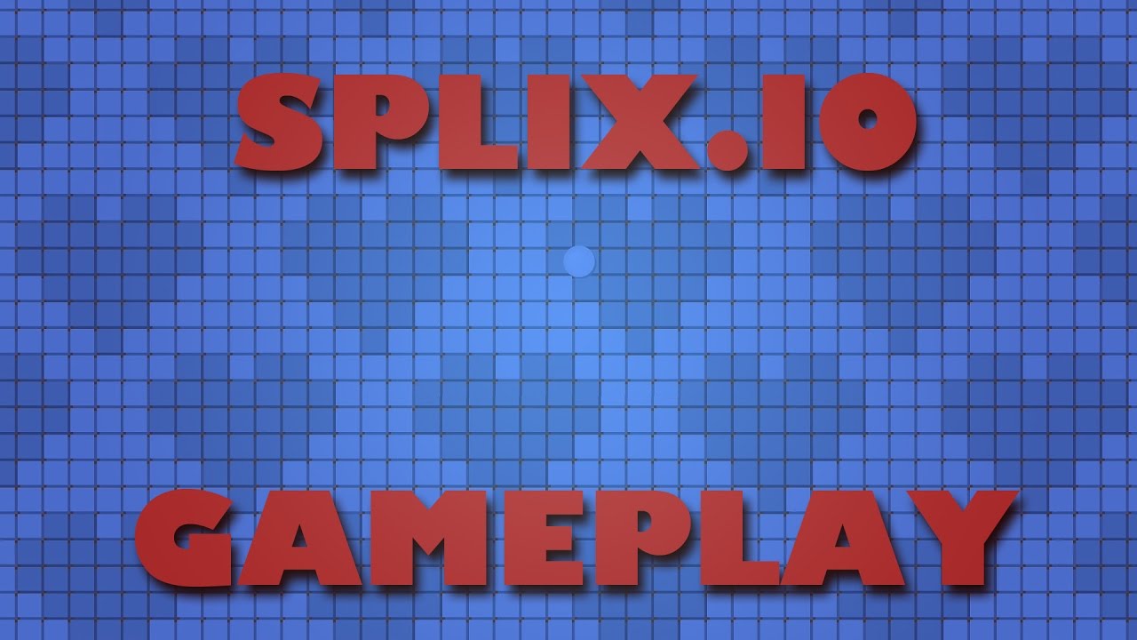 SPLIX.IO GAME  SPLIX.IO speed mod (Splix.io/Splixio Gameplay