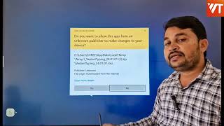 Vedant Technology Demo Registration screenshot 4
