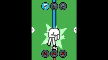 Rock, Paper, Scissors, Shoot! - Two Player Mini Games