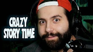 Famous "If You Use The Internet Then You Worship The Devil" - Story Time W/Koe Wealth