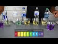 Natural Ionized Water vs Artificially Created Alkaline Water pH Strength Test