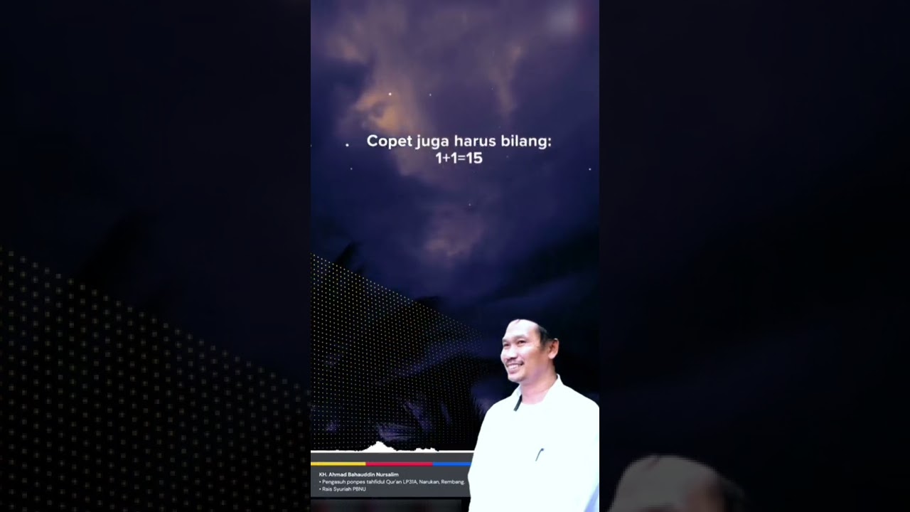 Gus baha - Anti khawarij