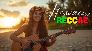 Hawaiian Reggae for Relaxation 🌺 | Island Vibes &amp; Soothing Chill Music