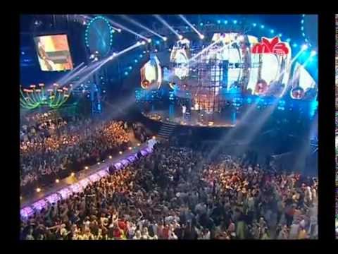 50 Cent Live At Moscow 2006