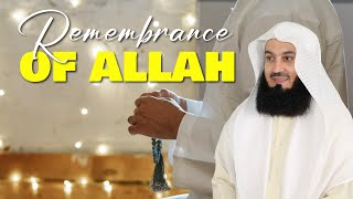 Remembrance of Allah | Mufti Menk