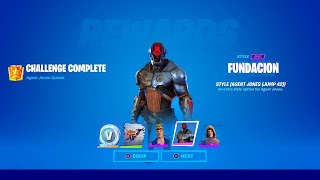 4 Recompensas Ocultas En Fortnite Temporada 6