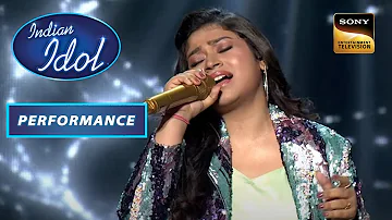 Indian Idol S13 | 'Tujh Mein Rab Dikhta Hai' पर एक प्यार भरी Performance  | Performance