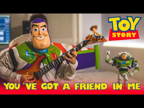 Our Last Night - You've Got a Friend in Me