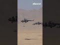 전쟁을 방불케하는 러시아의 후덜덜한 훈련들 #shorts | cbcworld