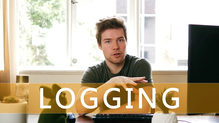 Logging | Game Engine Series