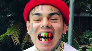 6Ix9Ine - Blood Walk Plug Walk Remix