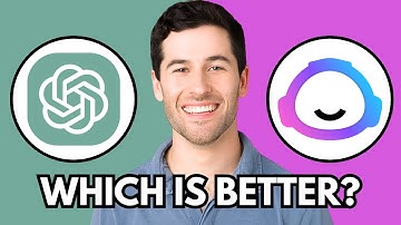 JASPER AI VS CHATGPT | WHICH ONE IS BETTER? (2025)