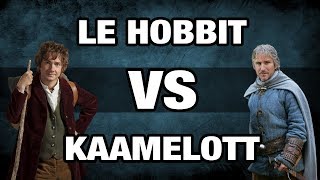 Le Hobbit VS Kaamelott : Tel un chevalier - WTM