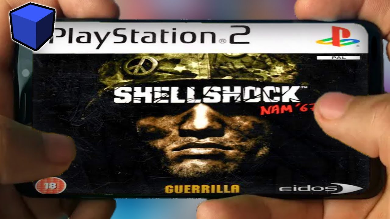 ShellShock: Nam '67 PlayStation 2 Gameplay_2004_05_28 