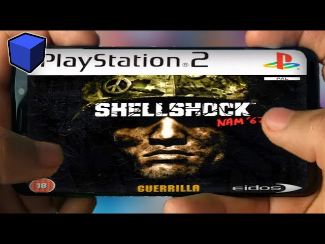 Shellshock Nam '67 - Playstation 2 – Retro Raven Games