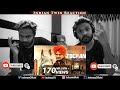 #ReUpload | Indian Twin Reaction | Tochan | SIDHU MOOSEWALA | BYG BYRD | SONIA MAAN | Humble Music
