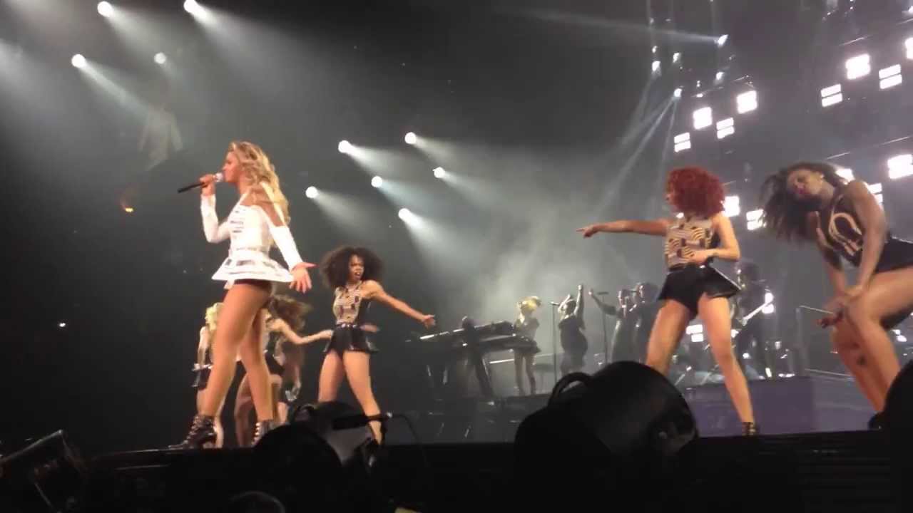 Beyoncé - Single Ladies (Brooklyn, New York, 12/22/12, Mrs. Carter Show World Tour)