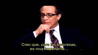 19- Ray Kurzweil - Creatividad - HSM Seminario Management