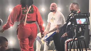 Terrance Williams & Crypto Geezy: Broke, Famous & Keeping It 100! 💥 #Shorts