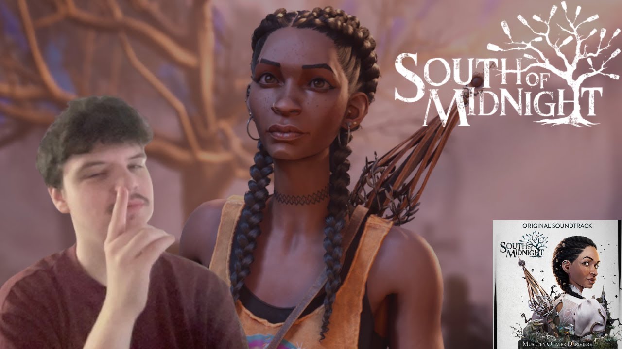 COMPOSER REACTS TO: Reflections of Lacey - SOUTH BY MIDNIGHT