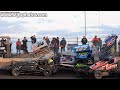 Brisca f1 stockcars  127 austin moore rollover wallopstraightin vs 457  84  kings lynn