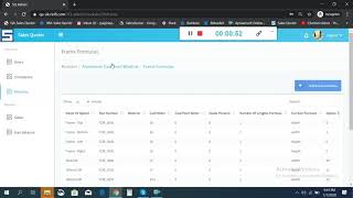 Uk802fix Not Verifiedsq Admin The Broken Alignment For The Column In The Table