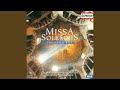 Miniature de la vidéo de la chanson Missa Solemnis, Op. 40: Sanctus