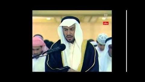 حصريا دعاء القيام ليلة 29 رمضان 1436هـ للقارئ خالد عبد القادر