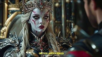 The Blood of the Human Prisoner Makes the Alien Vampire Queen  — “Is It You?” | Empires of Humanity