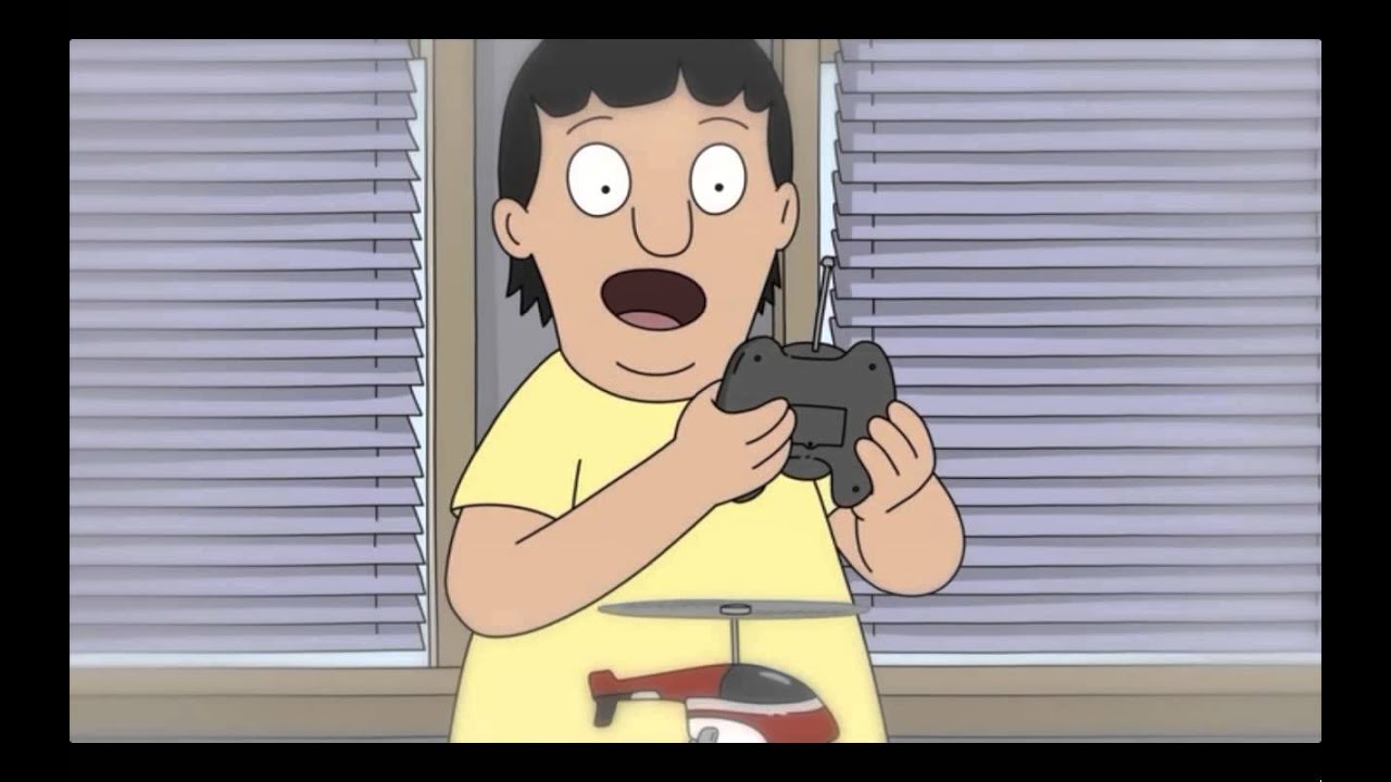 Super Glue - Bob's Burgers - YouTube