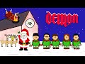 Demon - &quot;A Merry Christmas Time&quot; - Official Music Video
