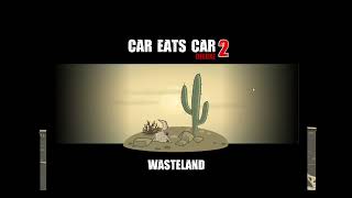 Car Eats Car 2 Deluxe Gameplay