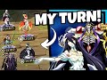 AINZ & ALBEDO BREAKING WALLS!!! AFK ARENA