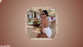 Peggy Gou - It Goes Like (Nanana) (Remix) Resimi