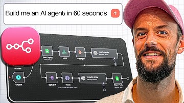 n8n AI Workflow Builder creëert AI-agenten zo snel dat het illegaal lijkt
