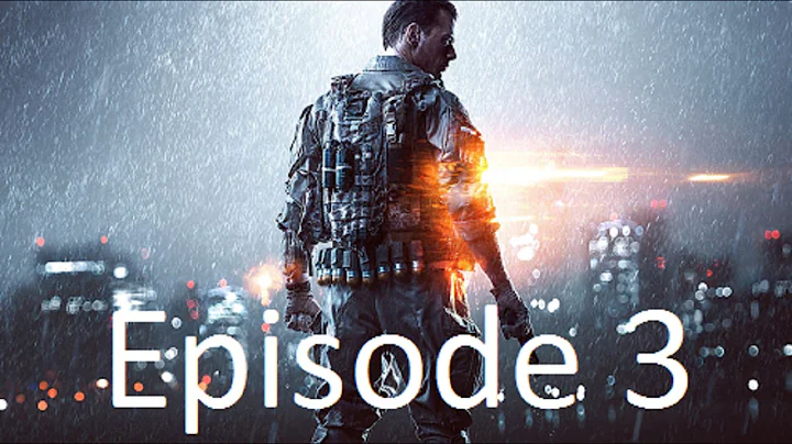 Battlefield 4 campaign episode 3: The fall of a Titan