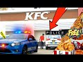 Police Came At My Job FAKE EMPLOYEE PRANK AT KFC