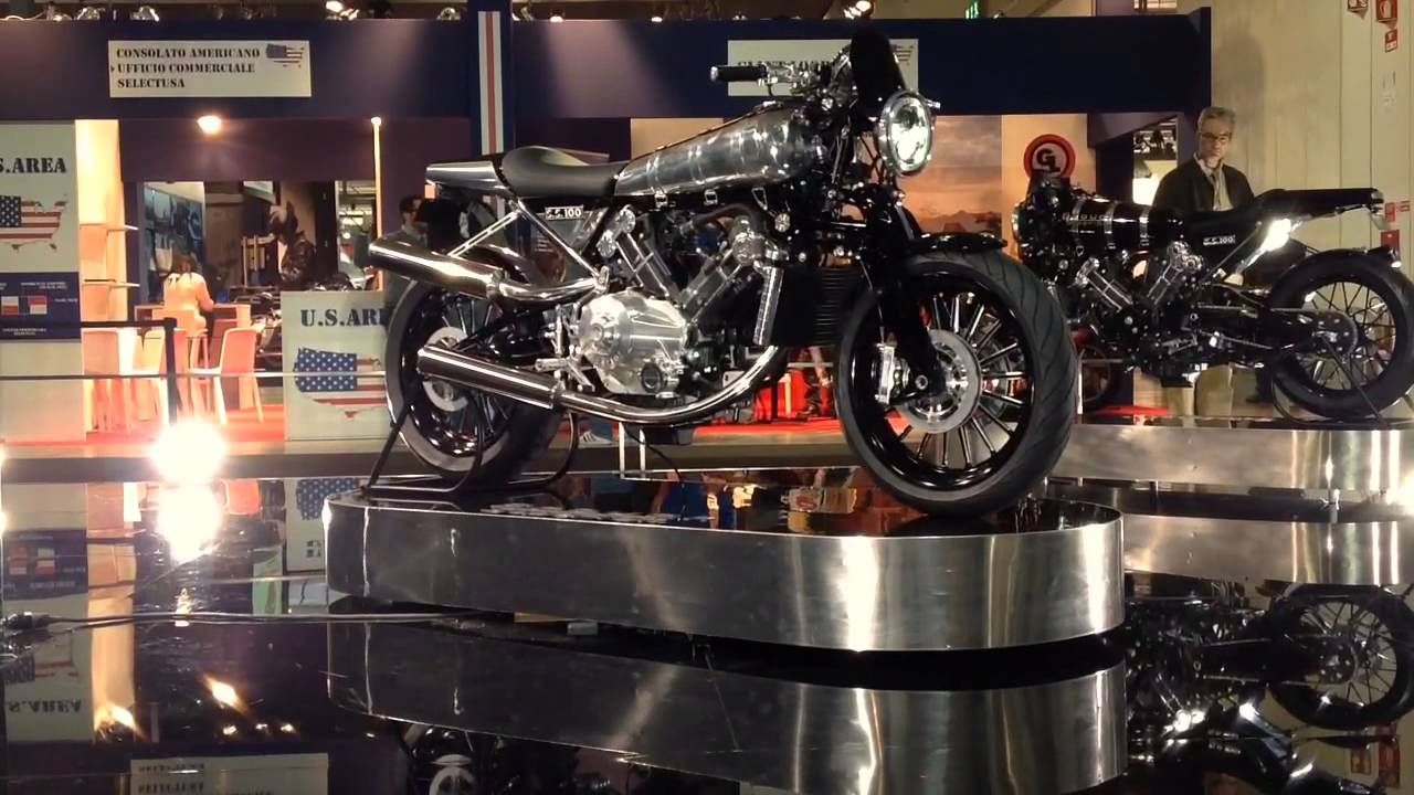 Brough Superior Ss100 ﾋﾞﾝﾃｰｼﾞだろ ｲﾔ実はﾊｲﾊﾟｰﾏｼﾝ ばいく生活あれこれ