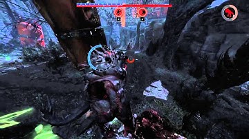 Evolve the Game Big Alpha Edited Gameplay Game 132 Goliath 12