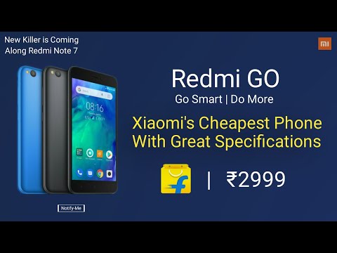 Драйвер Redmi Go