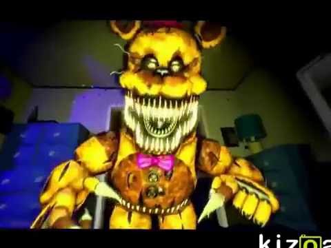 kizoa fnaf movie maker break my mind youtube