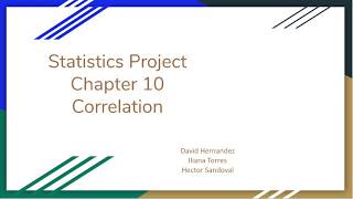 stats project - math 119 castrapel