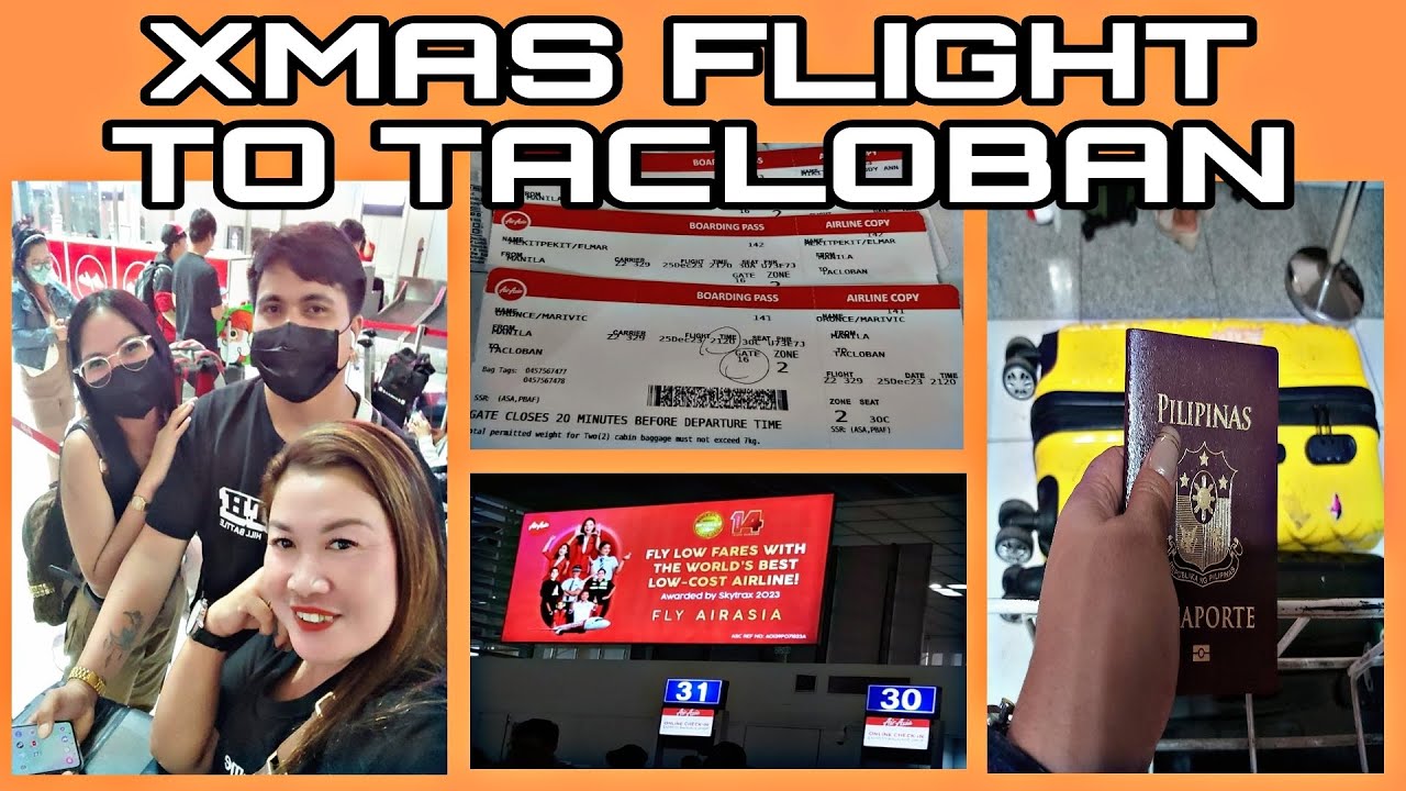 Christmas day flights