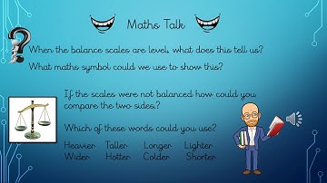 27 04 20 Comparing Mass (Measures Session 1)